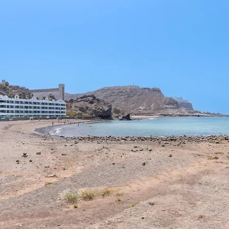 דירה Home2book Gorgeous Oceanfront Mogan, Views *