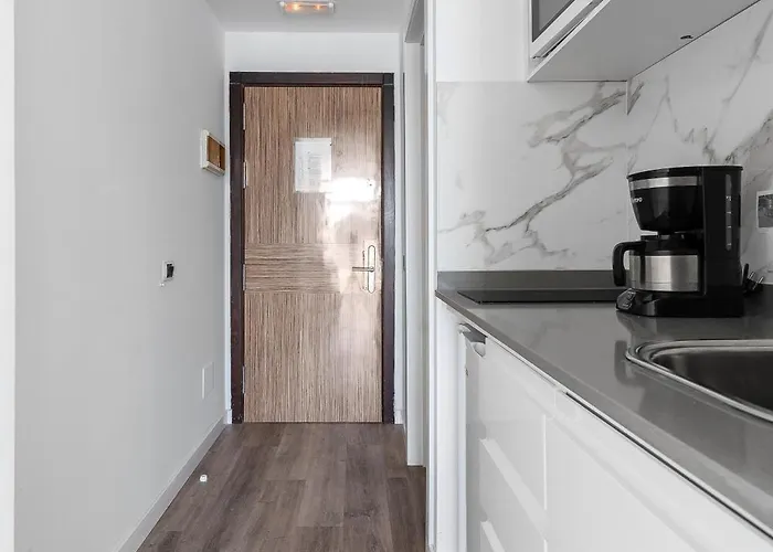 Home2book Gorgeous Oceanfront Mogan, Views דירה *