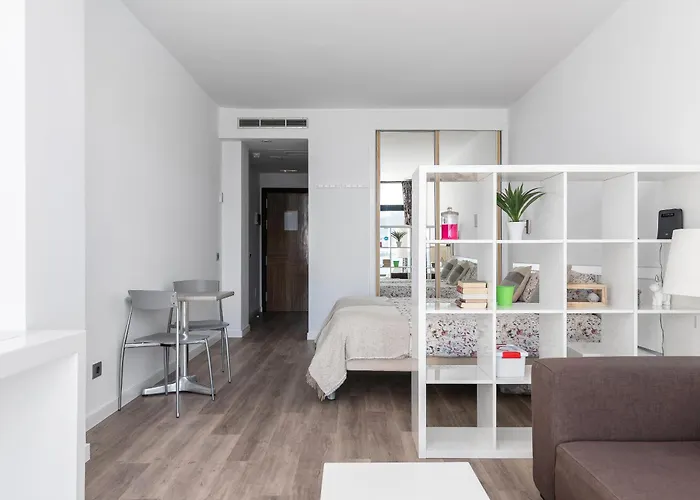 Home2book Gorgeous Oceanfront Mogan, Views דירה