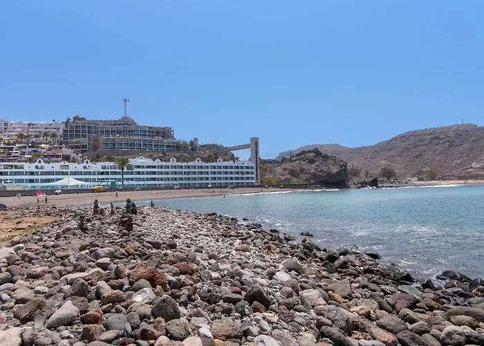 Home2book Gorgeous Oceanfront Mogan, Views דירה