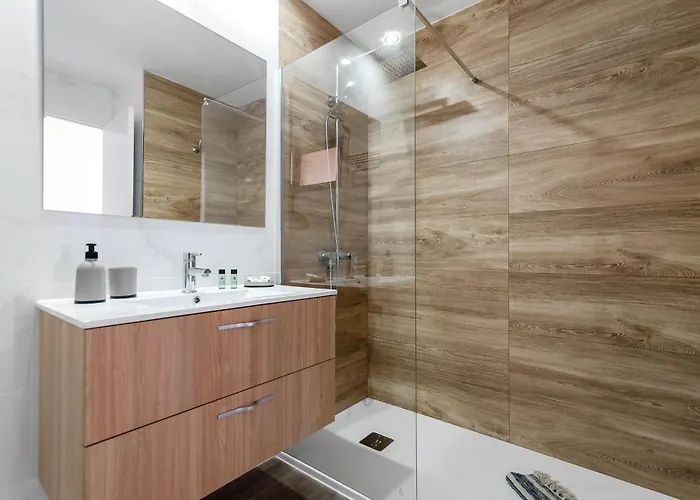 דירה Home2book Gorgeous Oceanfront Mogan, Views