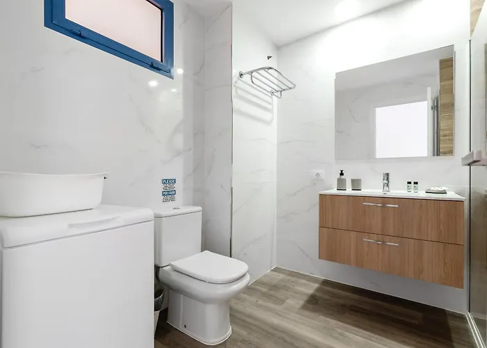 דירה Home2book Gorgeous Oceanfront Mogan, Views *