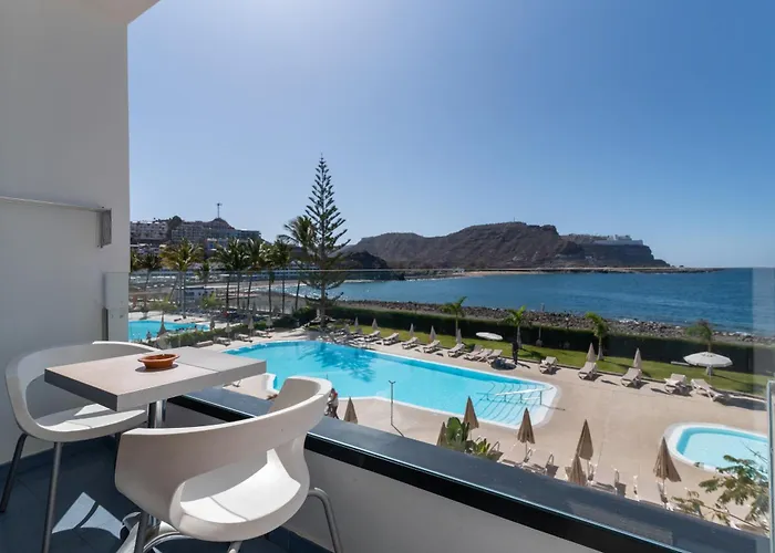 Home2book Gorgeous Oceanfront Mogan, Views *