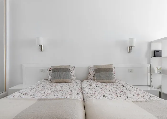 Home2book Gorgeous Oceanfront Mogan, Views דירה