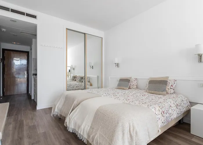 דירה Home2book Gorgeous Oceanfront Mogan, Views *