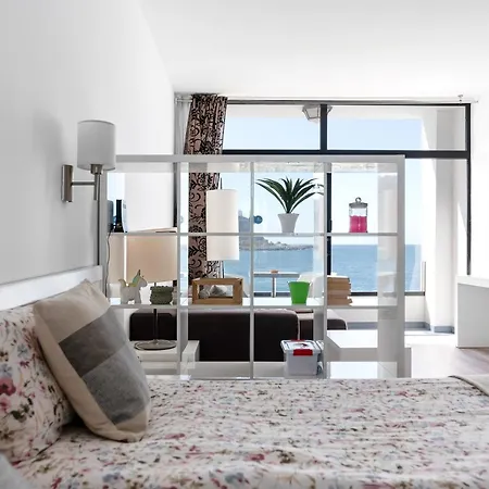 Appartement Home2book Gorgeous Oceanfront Mogan, Views *