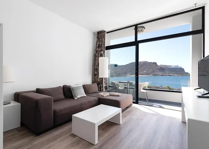 Home2book Gorgeous Oceanfront Mogan, Views * Mogán