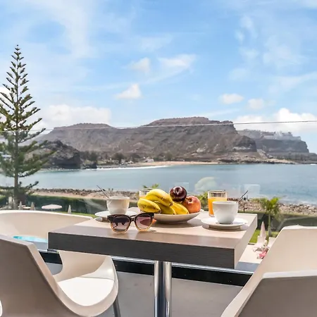 Home2book Gorgeous Oceanfront Mogan, Views Apartman