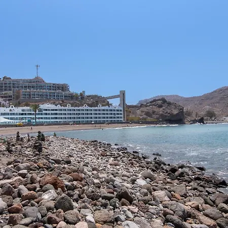 Home2book Gorgeous Oceanfront Mogan, Views Apartment